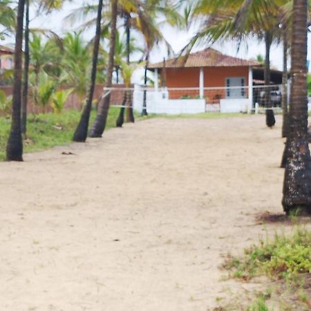 Casa Frente Para O Mar Nova Viçosa 외부 사진