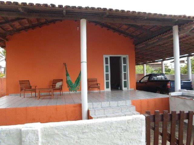 Casa Frente Para O Mar Nova Viçosa 외부 사진