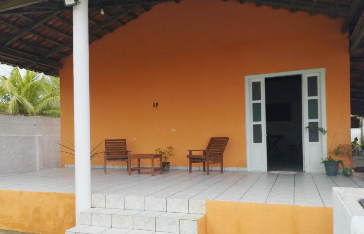 Casa Frente Para O Mar Nova Viçosa 외부 사진