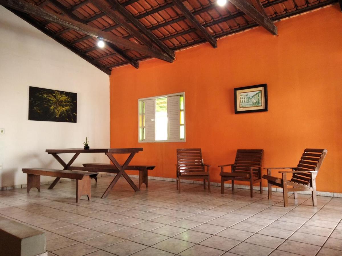 Casa Frente Para O Mar Nova Viçosa 외부 사진