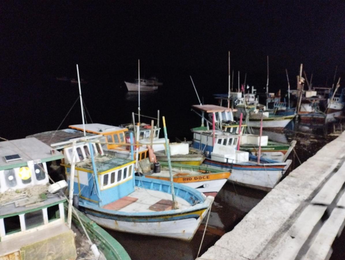 Casa Frente Para O Mar Nova Viçosa 외부 사진