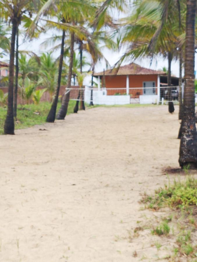 Casa Frente Para O Mar Nova Viçosa 외부 사진