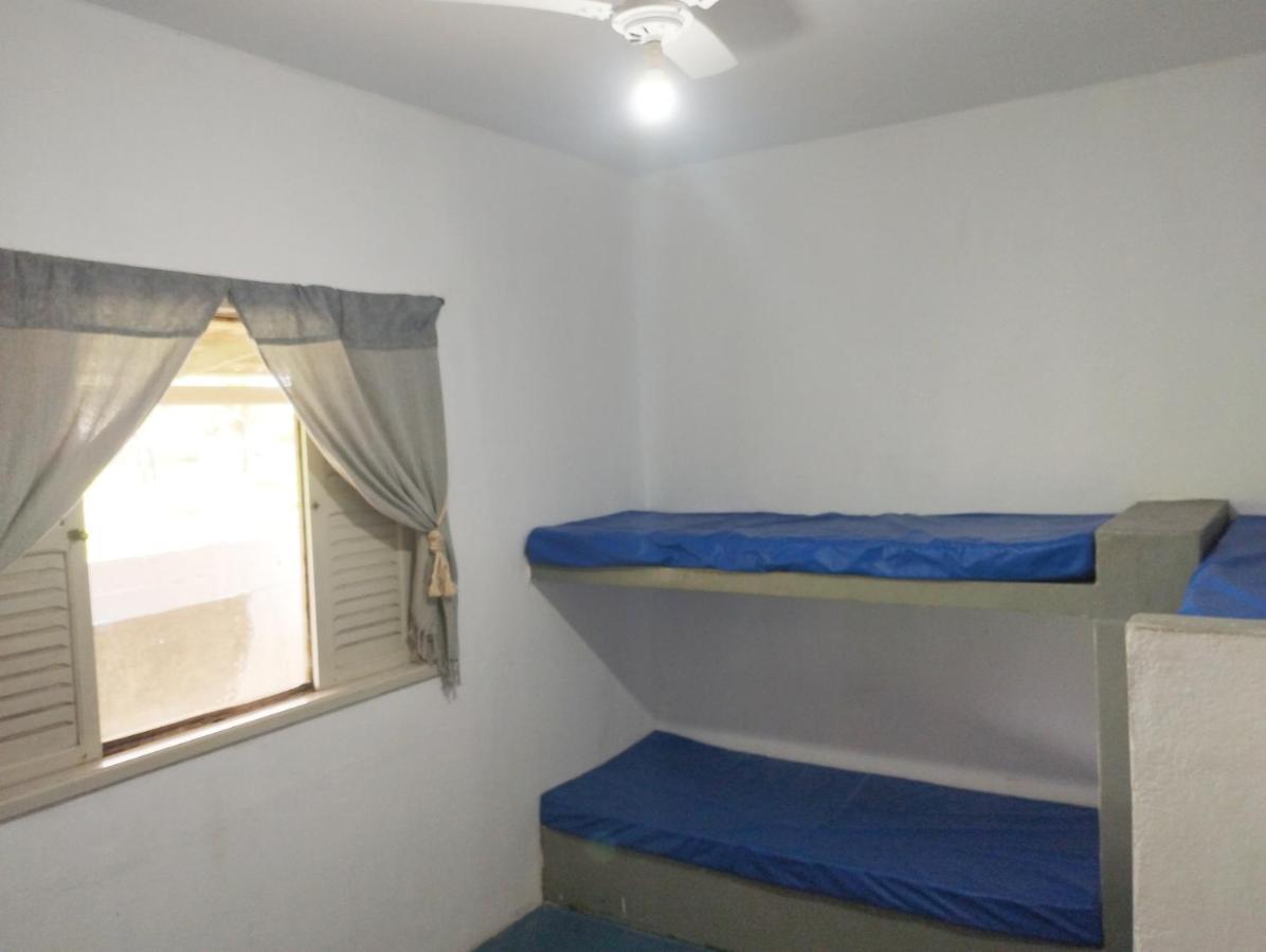 Casa Frente Para O Mar Nova Viçosa 외부 사진