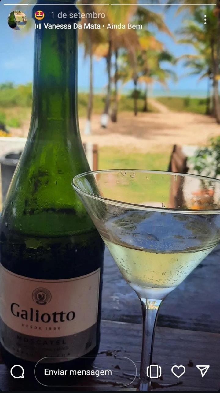 Casa Frente Para O Mar Nova Viçosa 외부 사진