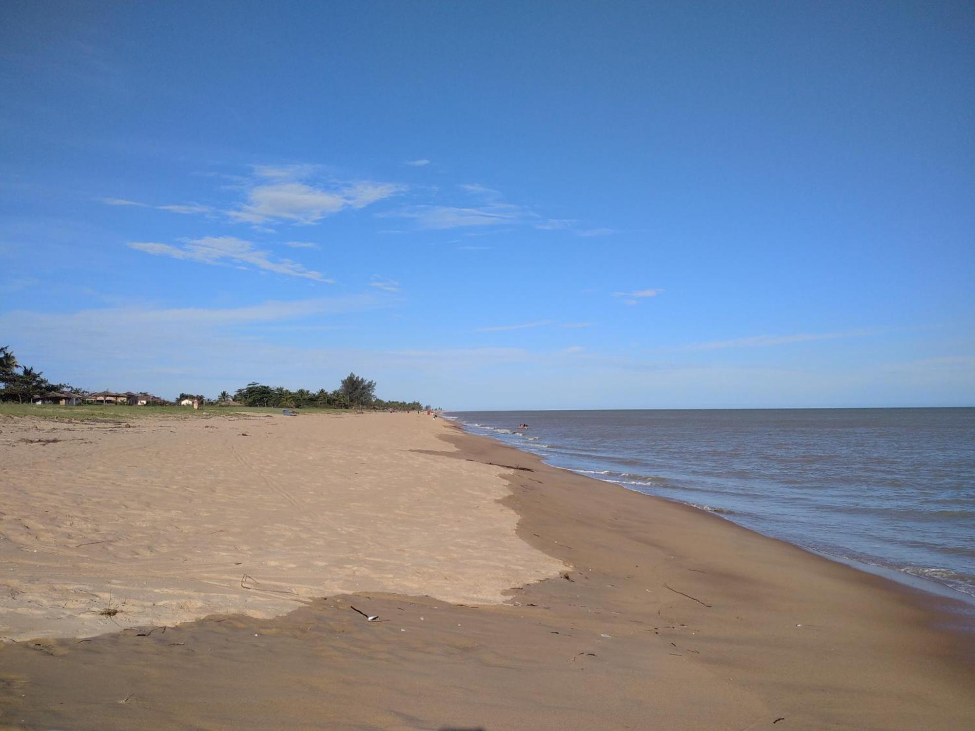 Casa Frente Para O Mar Nova Viçosa 외부 사진