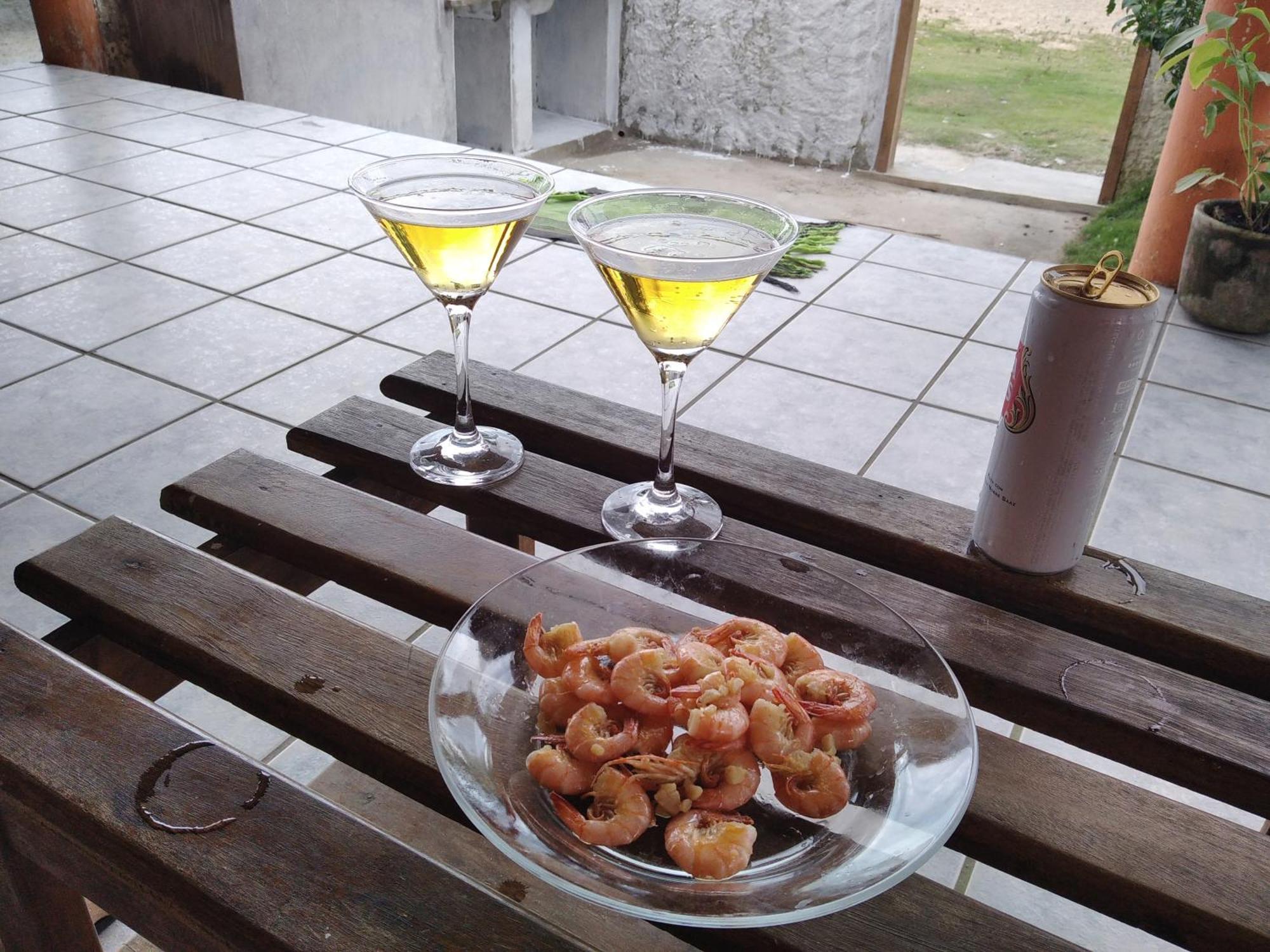 Casa Frente Para O Mar Nova Viçosa 외부 사진
