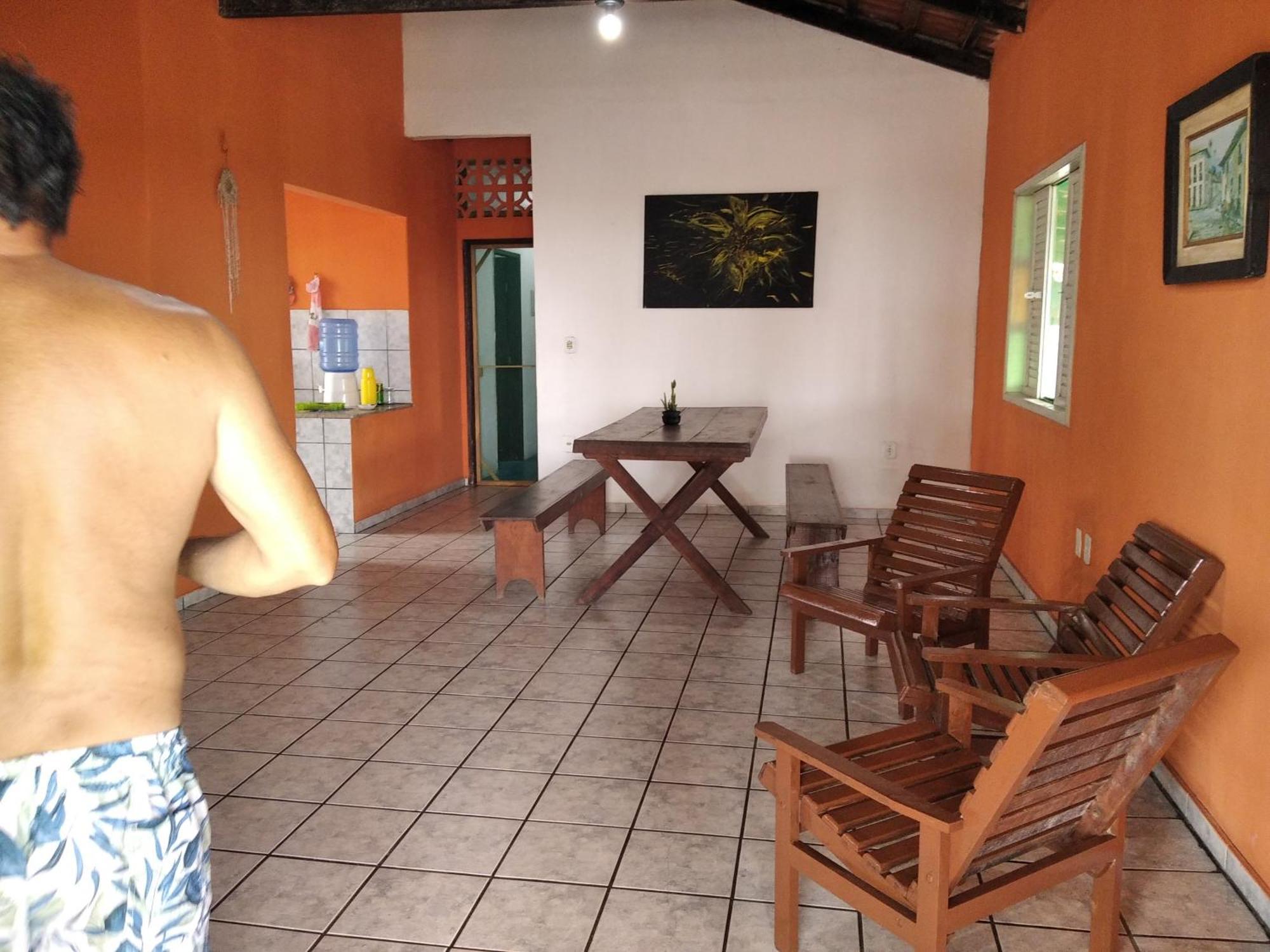 Casa Frente Para O Mar Nova Viçosa 외부 사진